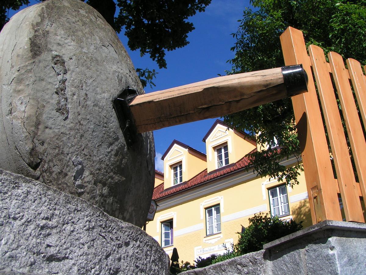 Gasthof Kremslehner Hotel Stephanshart Exterior foto