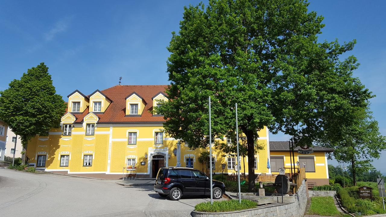 Gasthof Kremslehner Hotel Stephanshart Exterior foto