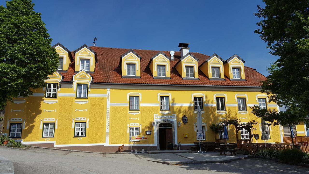 Gasthof Kremslehner Hotel Stephanshart Exterior foto